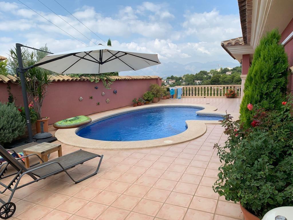 Apartment in Galera de las Palmeras, Alicante, Spain 3 bedrooms, 412 sq.m. No. 165304