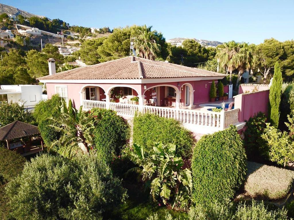Apartment in Galera de las Palmeras, Alicante, Spain 3 bedrooms, 412 sq.m. No. 165304