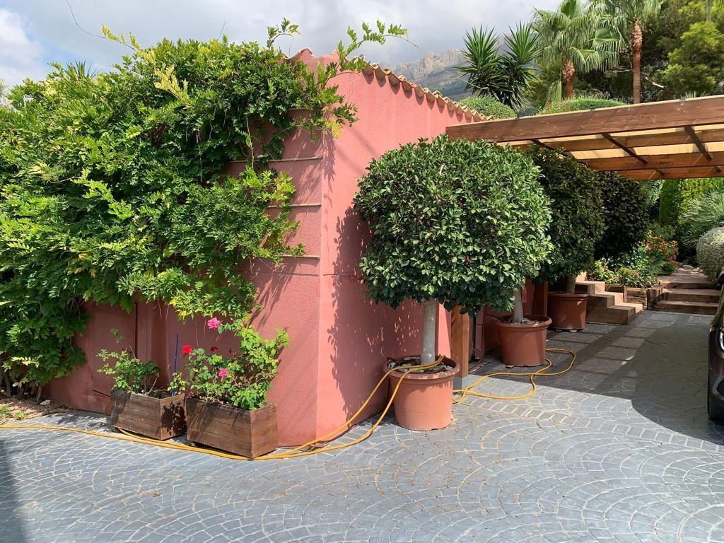 Apartment in Galera de las Palmeras, Alicante, Spain 3 bedrooms, 412 sq.m. No. 165304