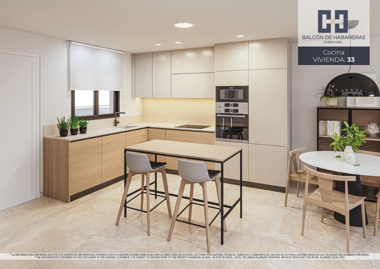 Appartamento a Torrevieja, Alicante, Spagna 2 camere da letto, 98 mq. N° 165303