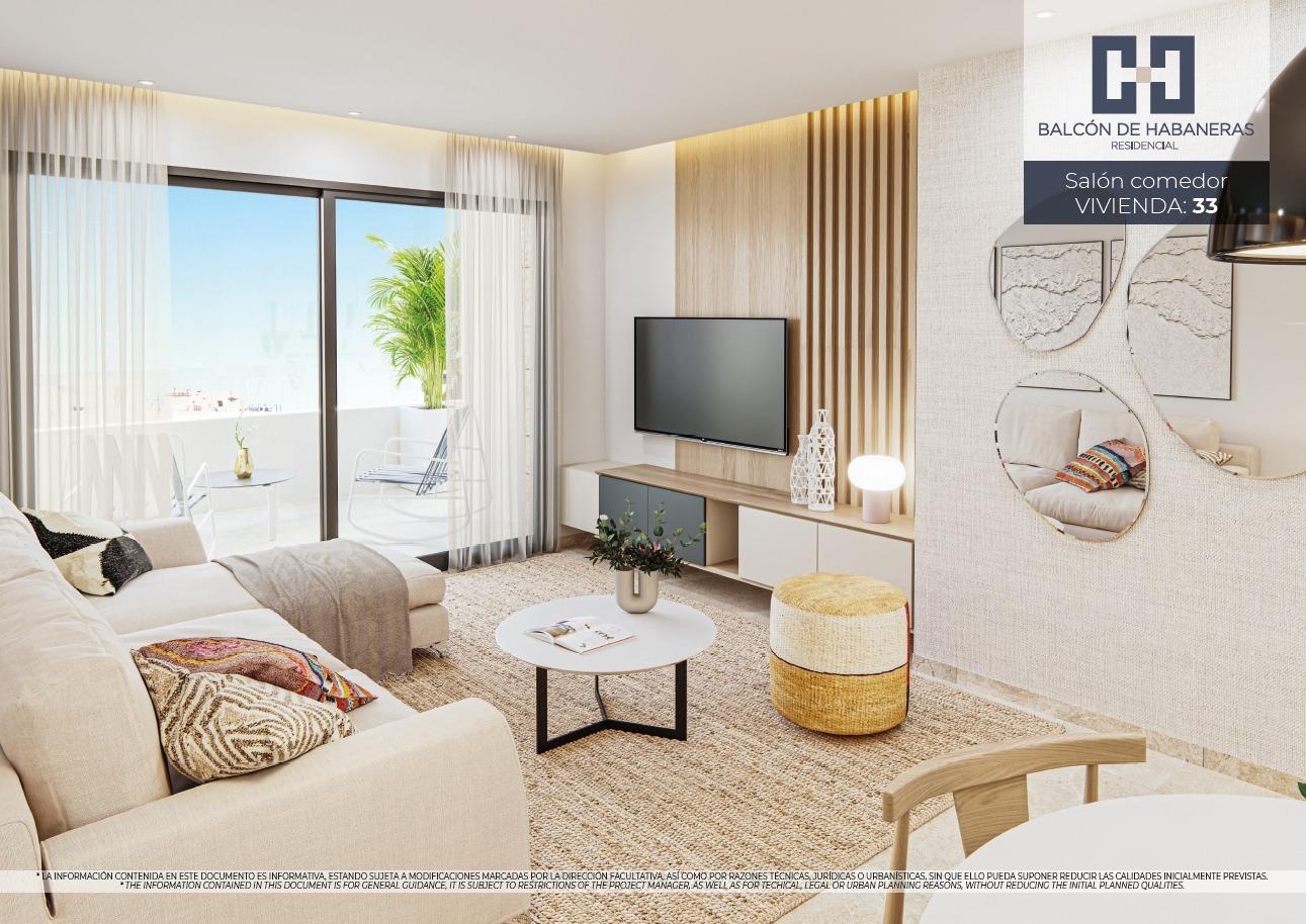 Appartamento a Torrevieja, Alicante, Spagna 2 camere da letto, 98 mq. N° 165303
