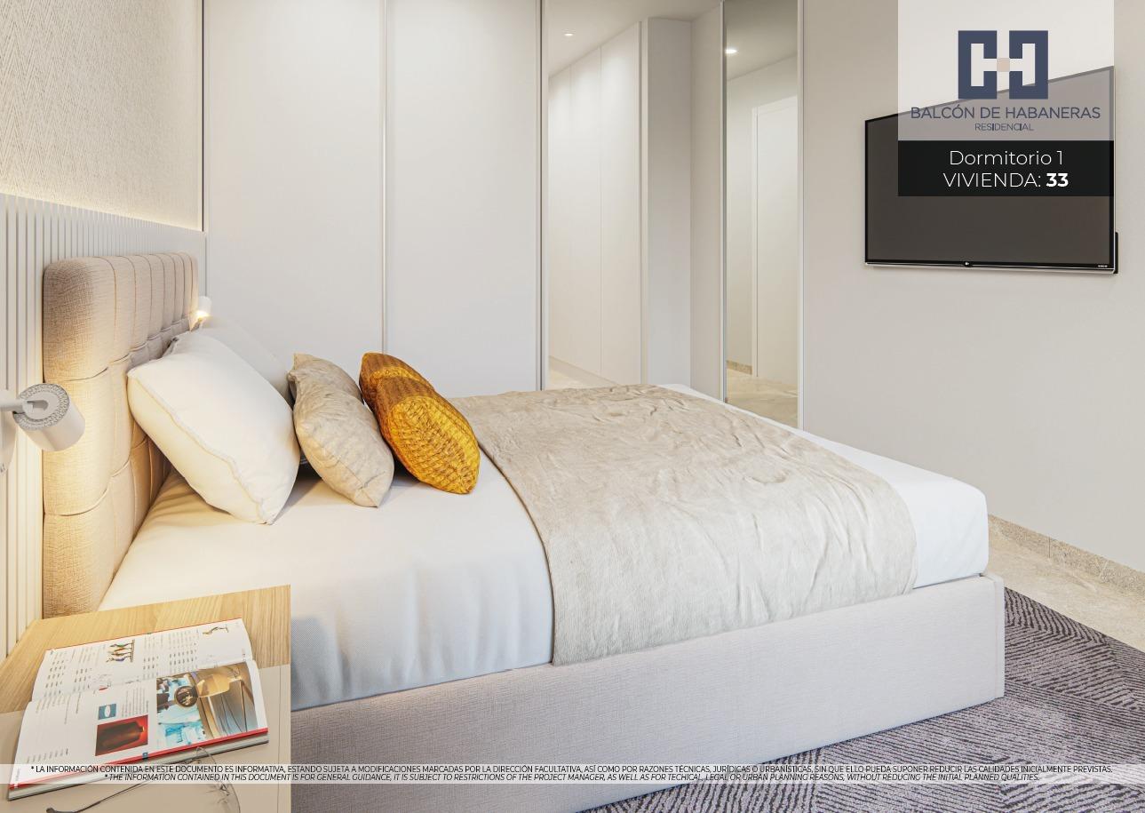 Appartamento a Torrevieja, Alicante, Spagna 2 camere da letto, 98 mq. N° 165303