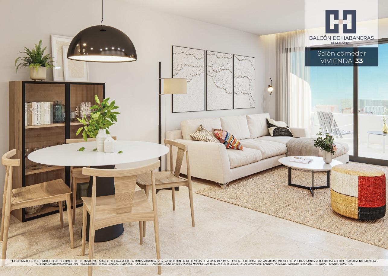 Appartamento a Torrevieja, Alicante, Spagna 2 camere da letto, 98 mq. N° 165303