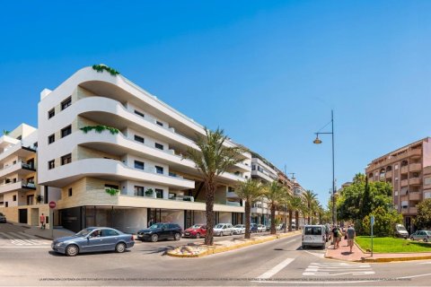 Wohnung in Torrevieja, Alicante, Spanien 2 Schlafzimmer, 98 m2 Nr. 165303