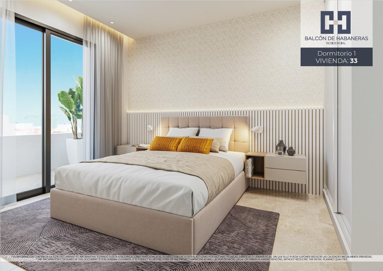 Appartamento a Torrevieja, Alicante, Spagna 2 camere da letto, 98 mq. N° 165303