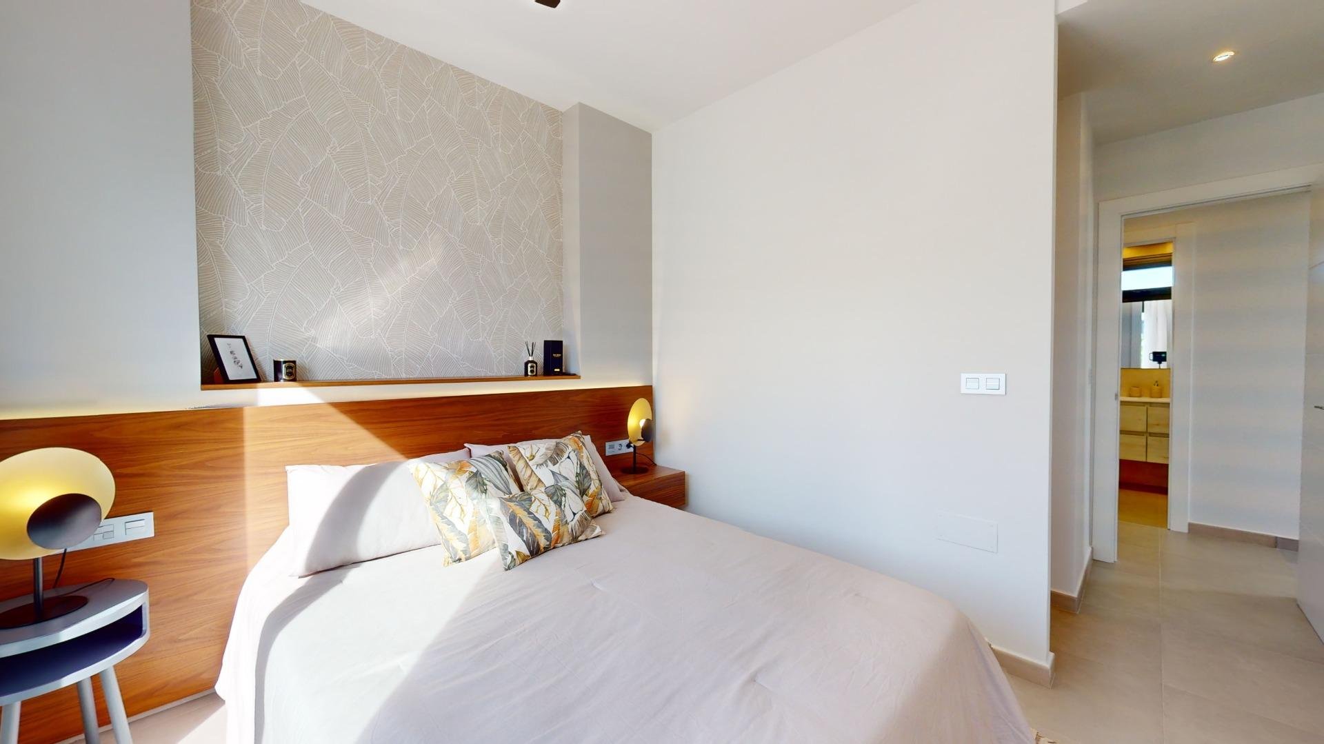 Villa i San Javier, Murcia, Spanien 3 sovrum,  Nr. 165305