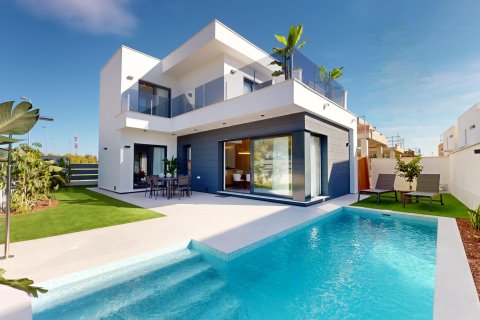 Willa w San Javier, Murcia, Hiszpania 3 sypialnie,  nr 165305