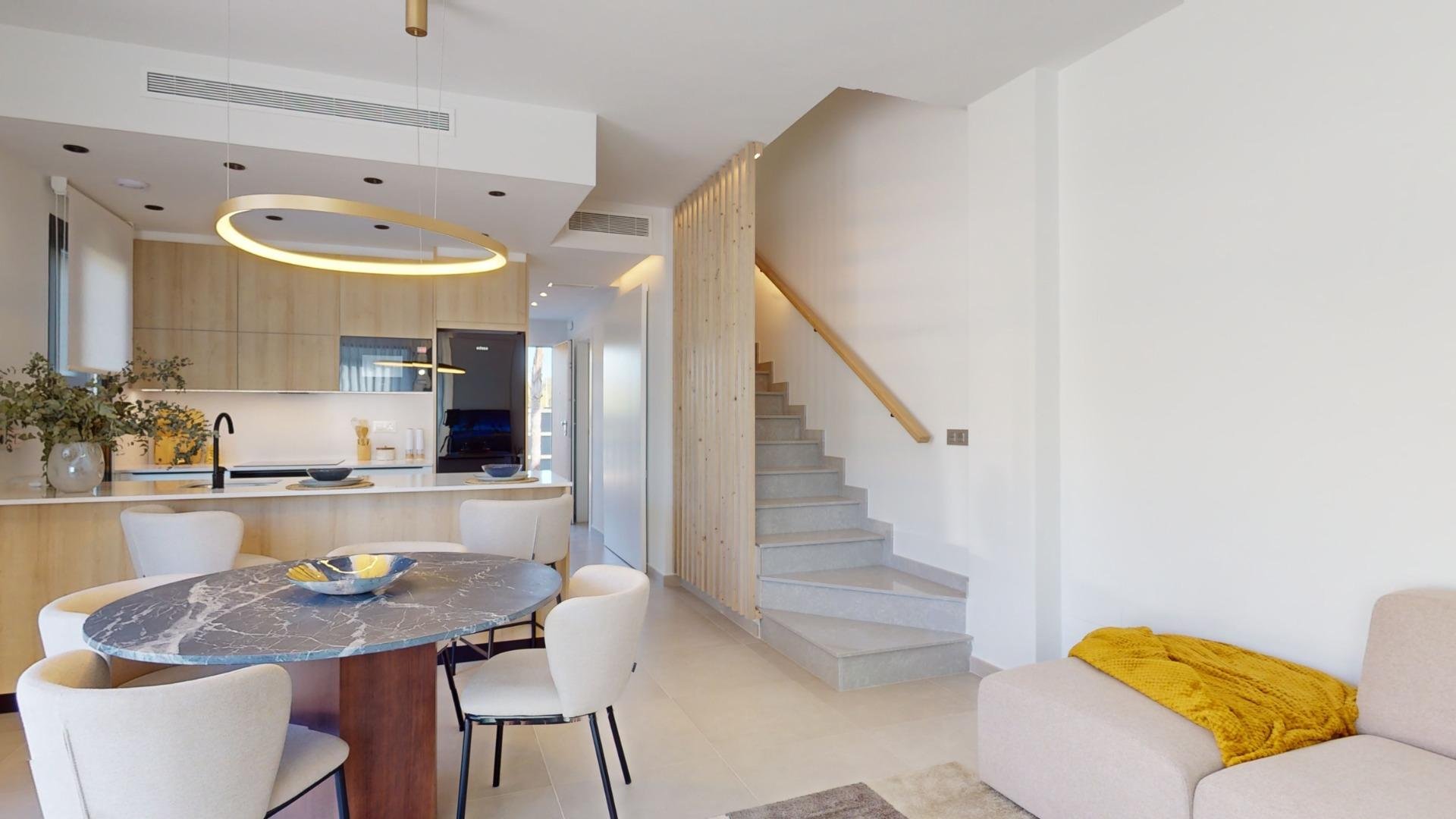 Villa i San Javier, Murcia, Spanien 3 sovrum,  Nr. 165305