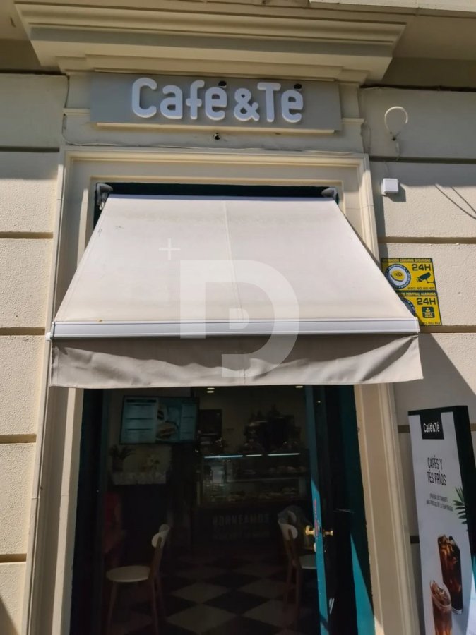 Cafetería / restaurante en España 92 m2 No. 151924