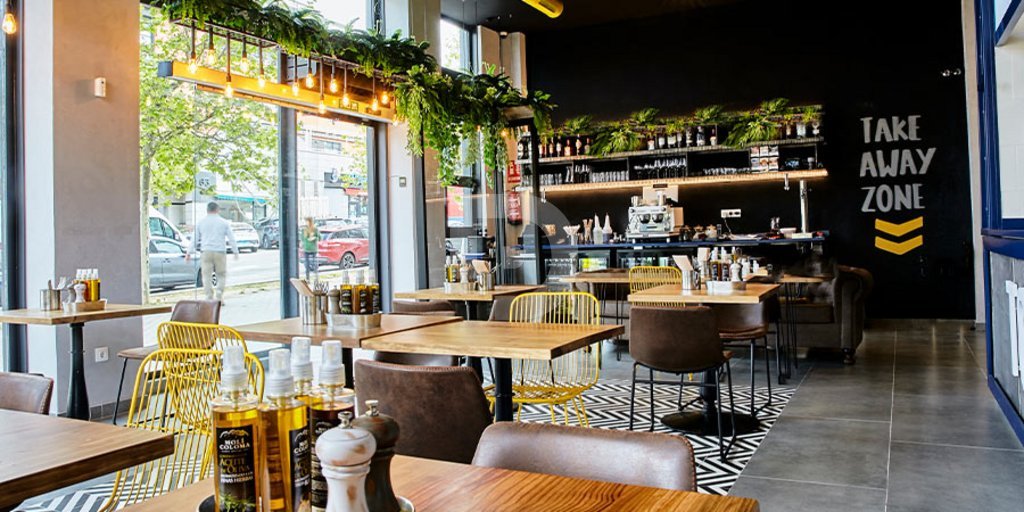 Cafe / restaurant in Spain 132 sq.m. No. 151920