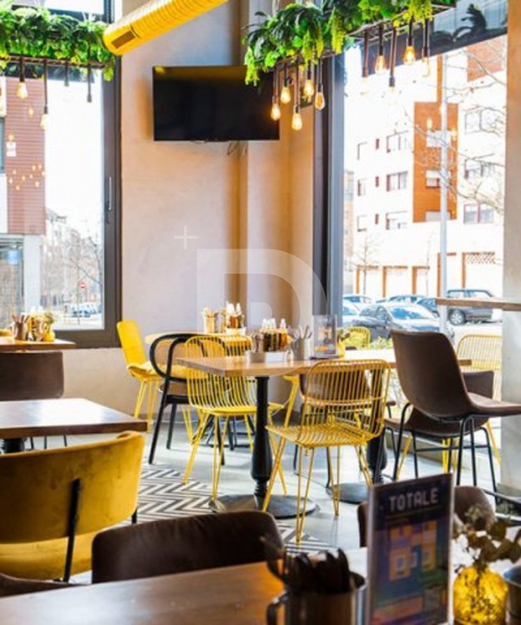 Cafe / restaurant in Spain 132 sq.m. No. 151920
