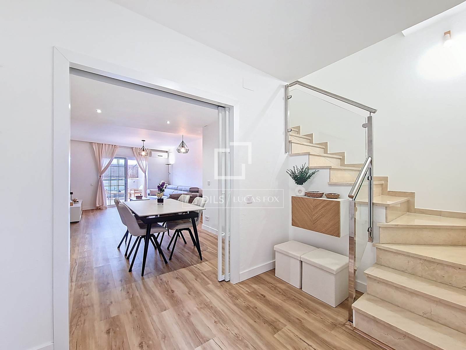 Villa in Vilanova i la Geltru, Barcelona, Spanien 4 Schlafzimmer, 176 m2 Nr. 161381