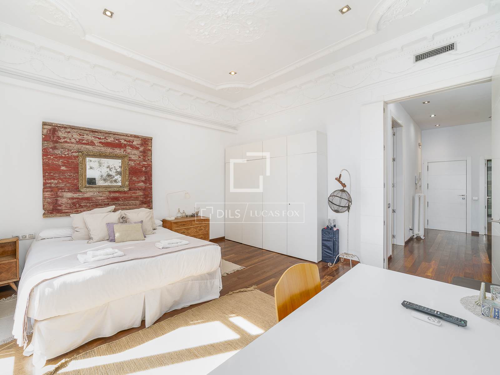 Apartment à Barcelona, Espagne 2 chambres, 82 m2 No. 161380