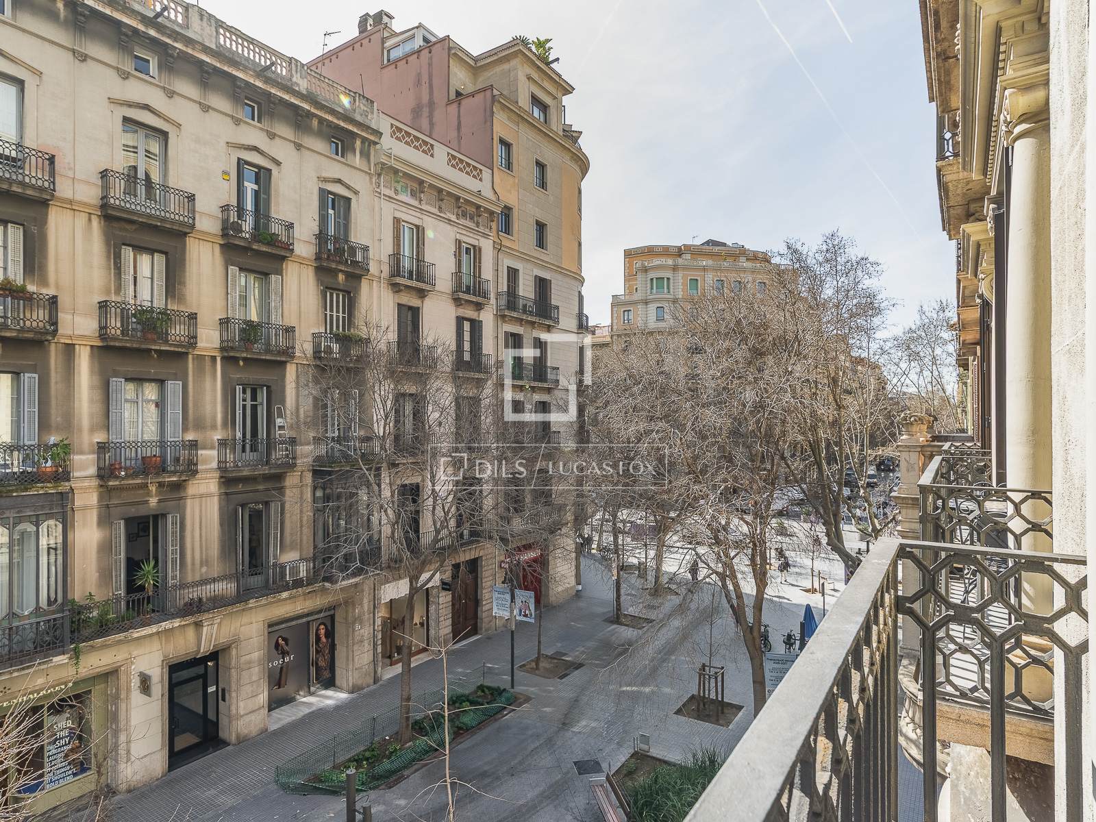 Apartment à Barcelona, Espagne 2 chambres, 82 m2 No. 161380