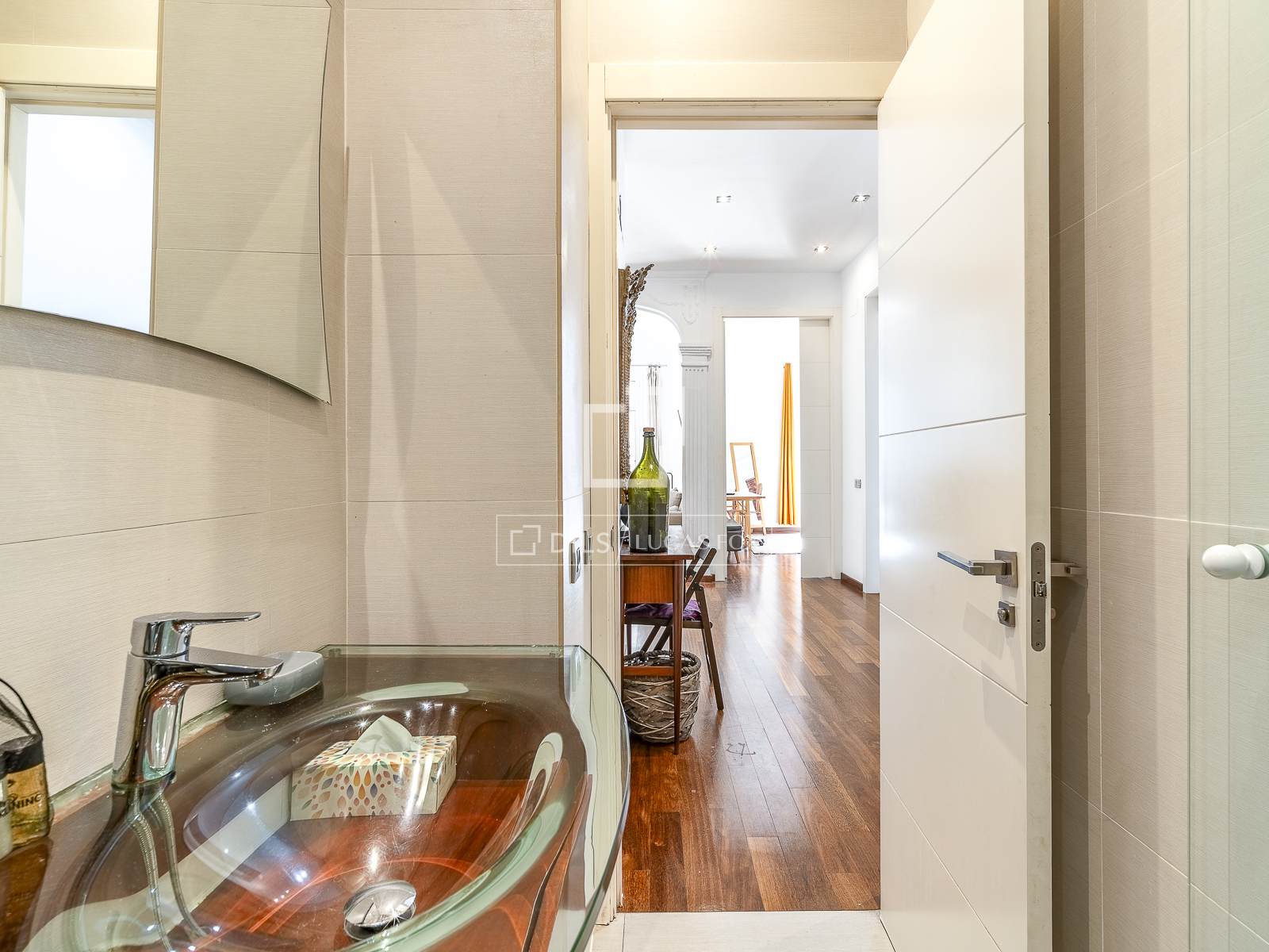 Apartment à Barcelona, Espagne 2 chambres, 82 m2 No. 161380