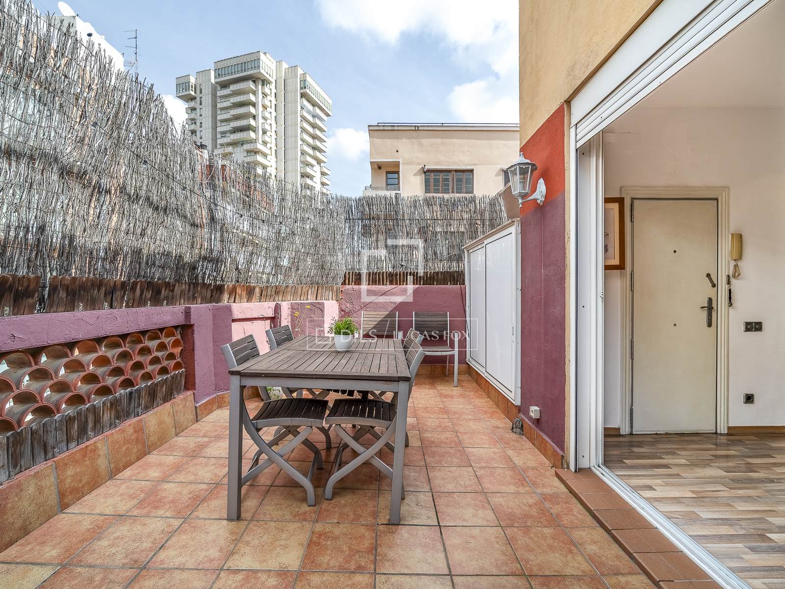 Appartamento a Barcelona, Spagna 2 camere da letto, 63 mq. N° 161379