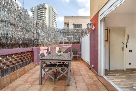 Apartament w Barcelona, Hiszpania 2 sypialnie, 63 mkw. nr 161379