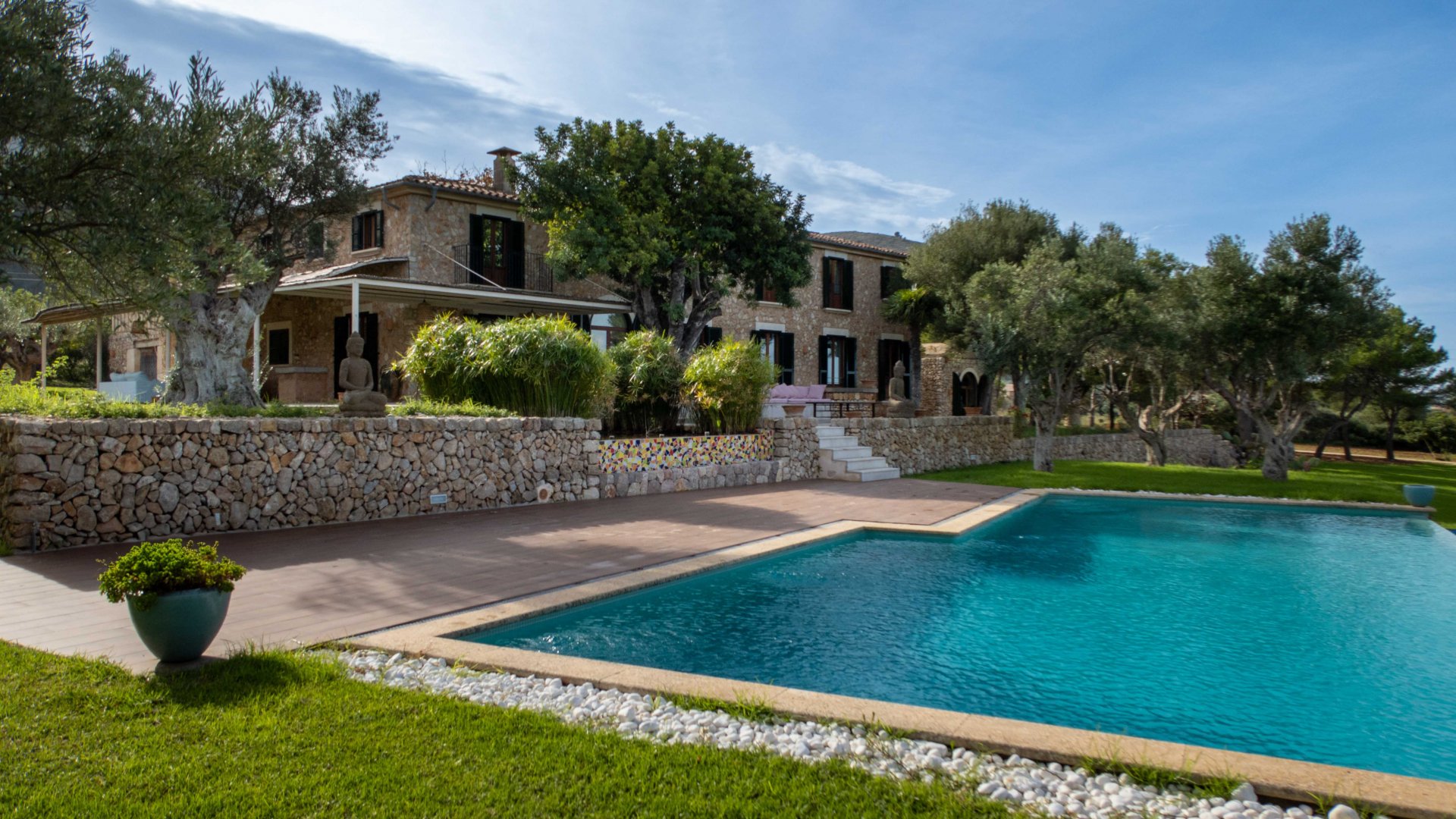 Finca in Colonia De Sant Pere, Mallorca, Spanien 7 Schlafzimmer, 700 m2 Nr. 111859