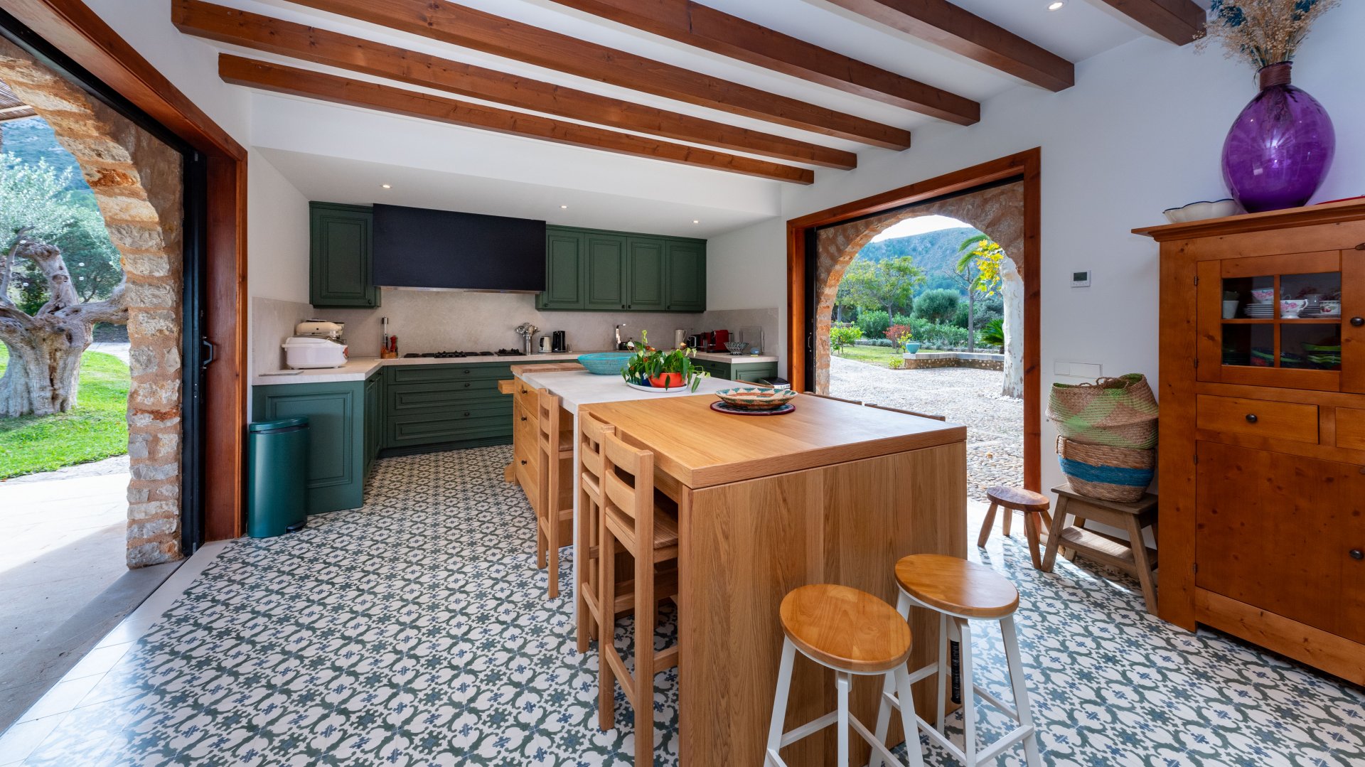 Finca in Colonia De Sant Pere, Mallorca, Spanien 7 Schlafzimmer, 700 m2 Nr. 111859