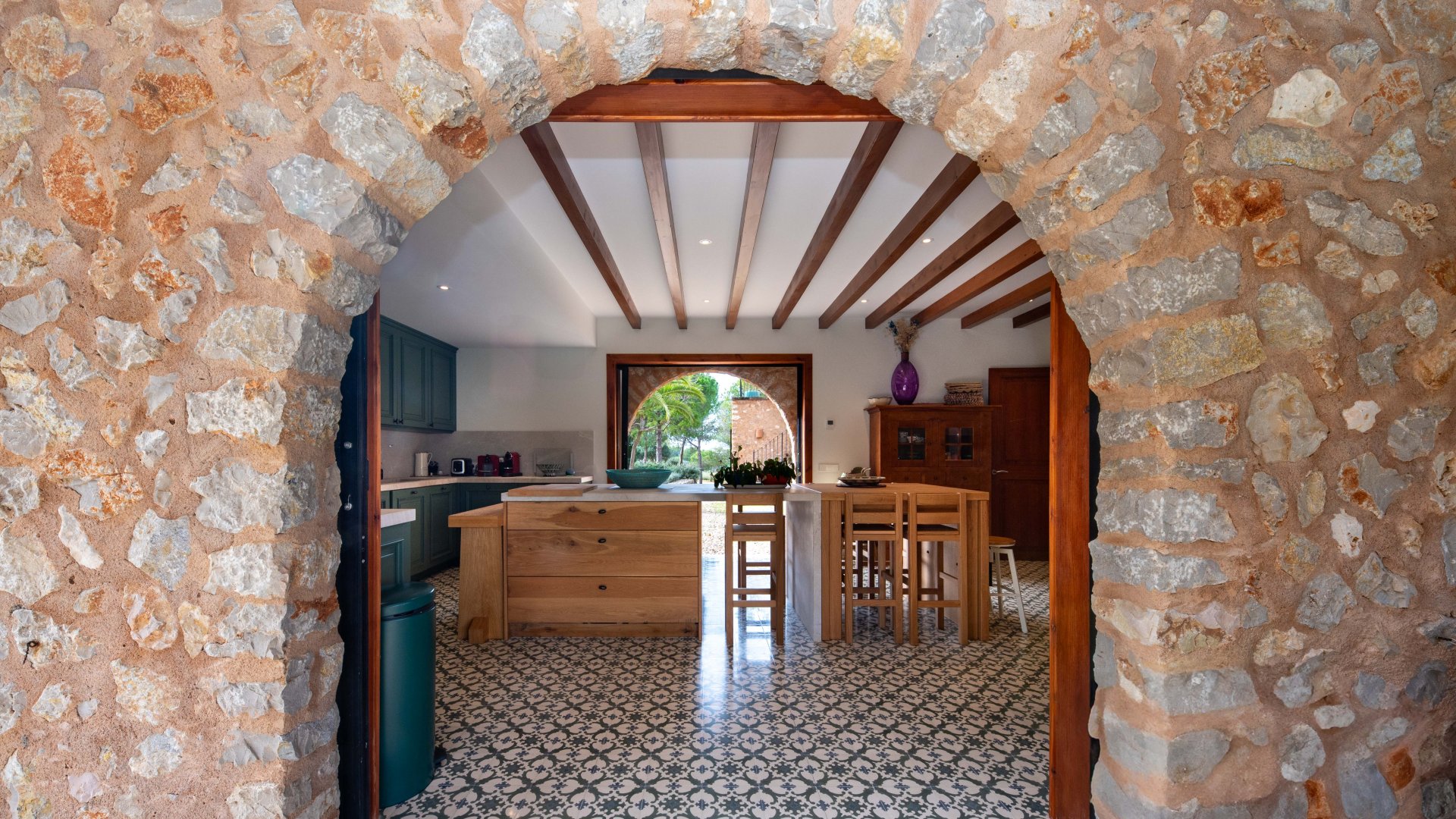 Finca in Colonia De Sant Pere, Mallorca, Spanien 7 Schlafzimmer, 700 m2 Nr. 111859