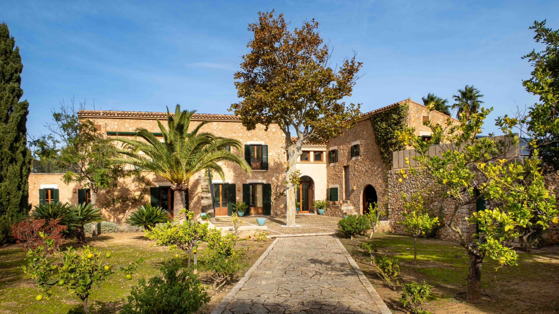Finca in Colonia De Sant Pere, Mallorca, Spanien 7 Schlafzimmer, 700 m2 Nr. 111859