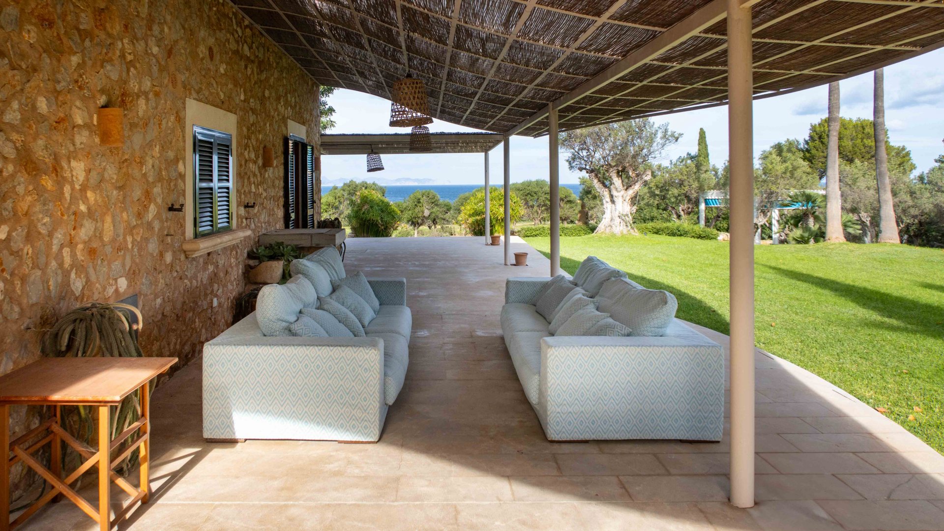 Finca in Colonia De Sant Pere, Mallorca, Spanien 7 Schlafzimmer, 700 m2 Nr. 111859