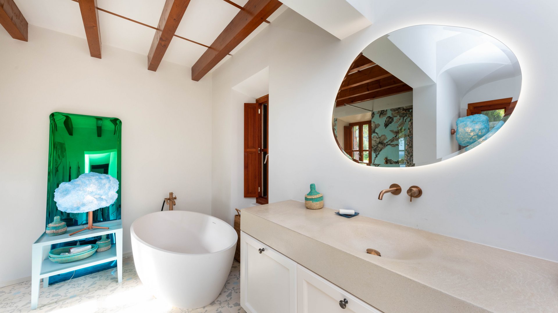 Finca in Colonia De Sant Pere, Mallorca, Spanien 7 Schlafzimmer, 700 m2 Nr. 111859