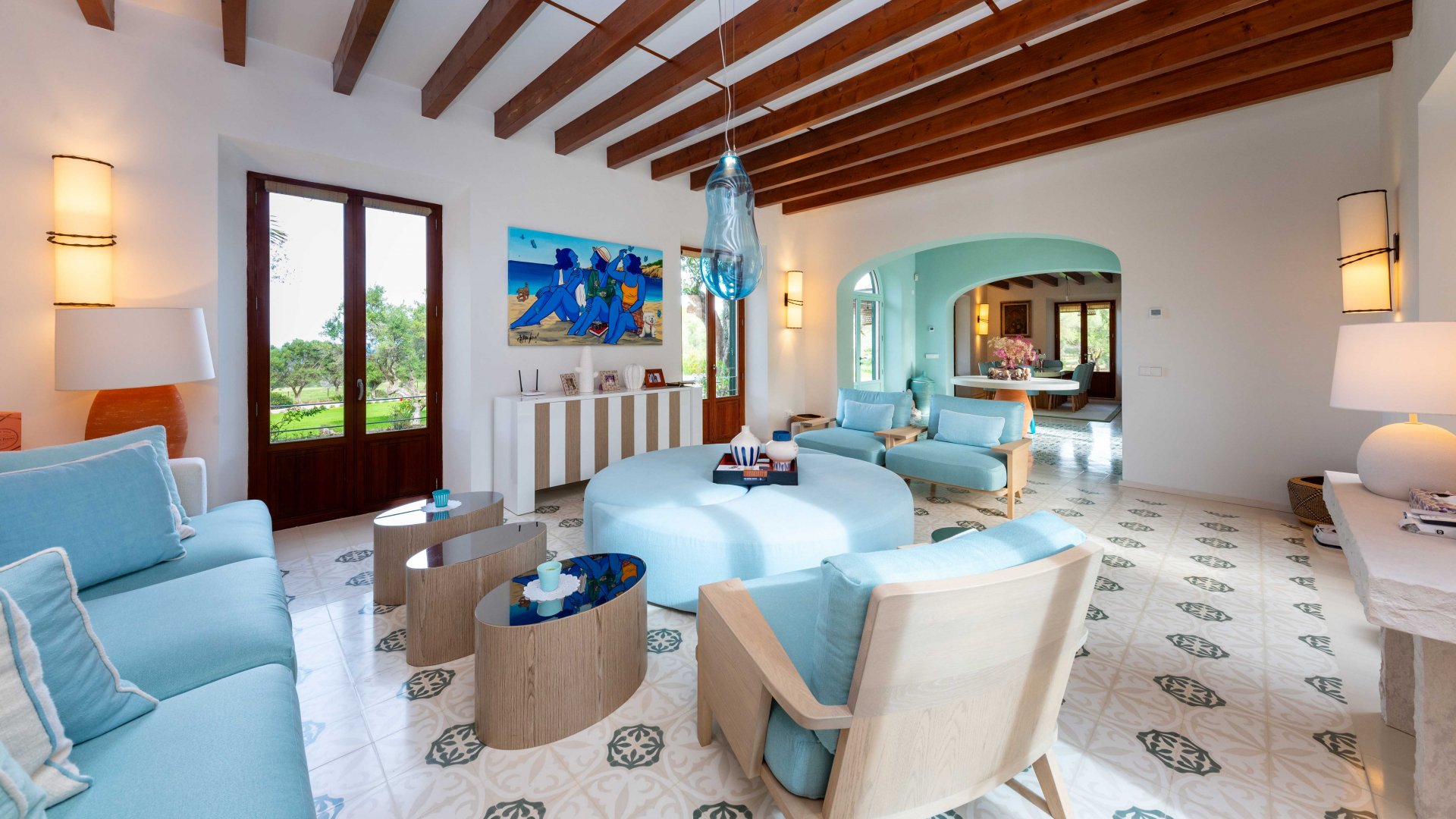 Finca in Colonia De Sant Pere, Mallorca, Spanien 7 Schlafzimmer, 700 m2 Nr. 111859