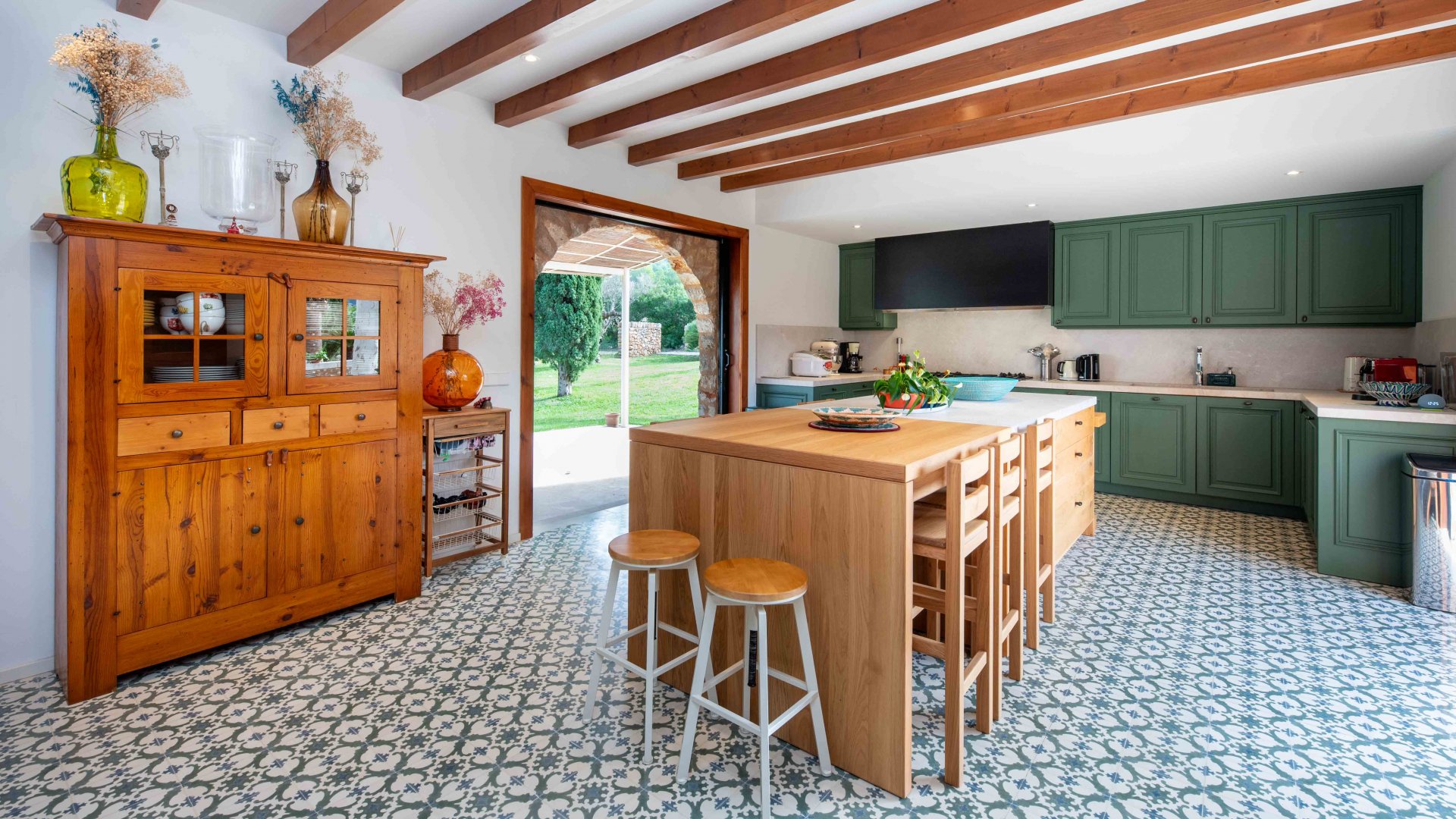 Finca in Colonia De Sant Pere, Mallorca, Spanien 7 Schlafzimmer, 700 m2 Nr. 111859