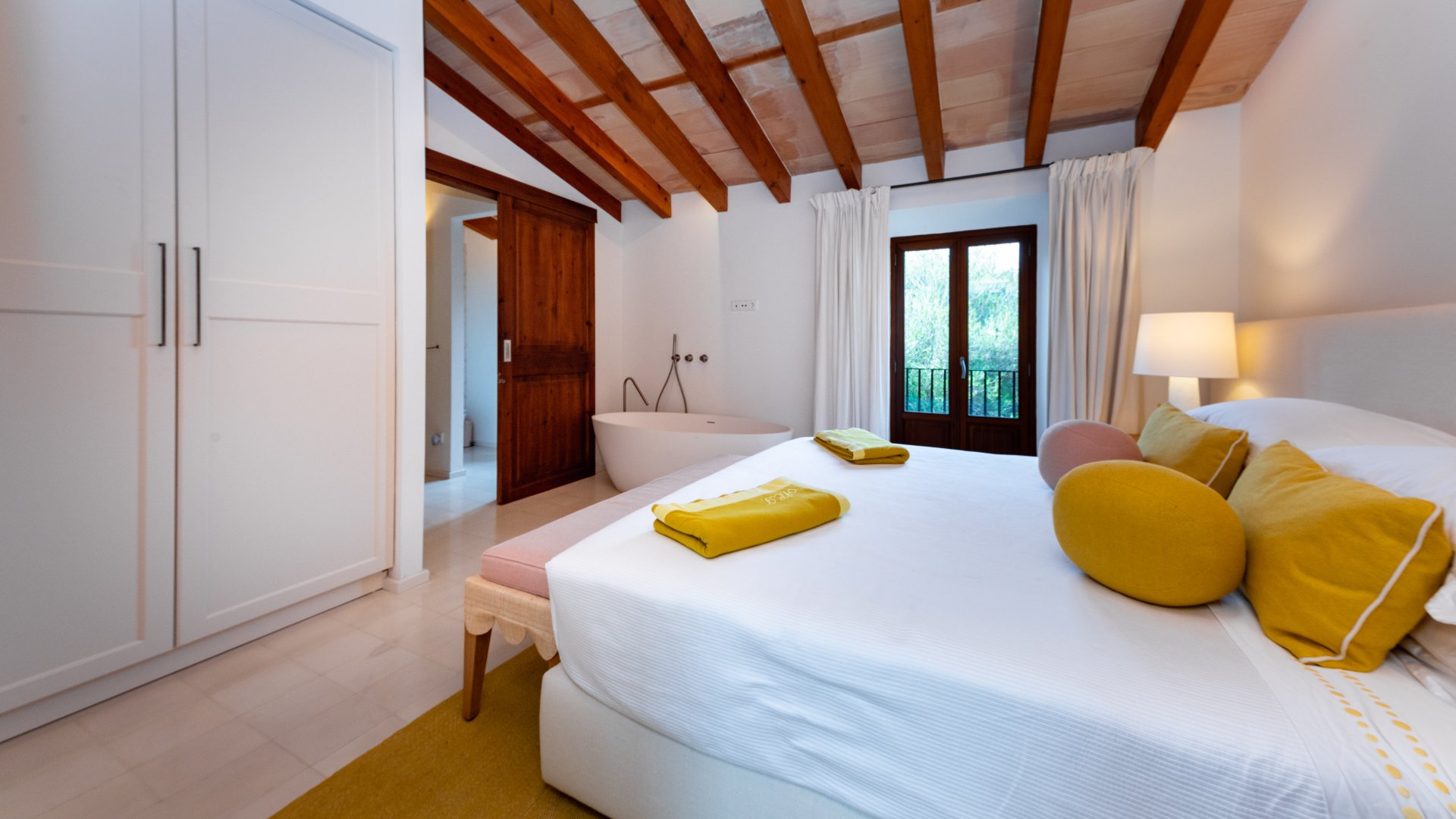 Finca in Colonia De Sant Pere, Mallorca, Spanien 7 Schlafzimmer, 700 m2 Nr. 111859