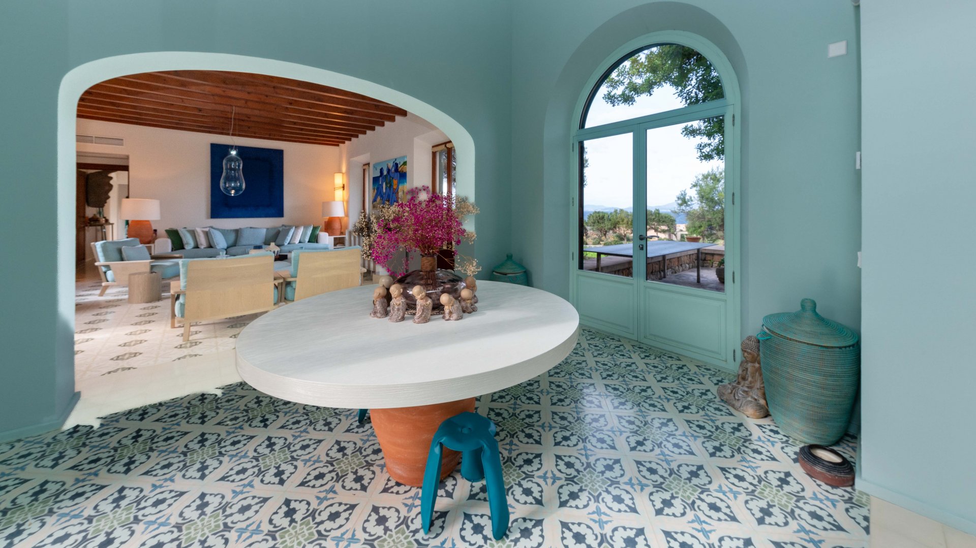 Finca in Colonia De Sant Pere, Mallorca, Spanien 7 Schlafzimmer, 700 m2 Nr. 111859