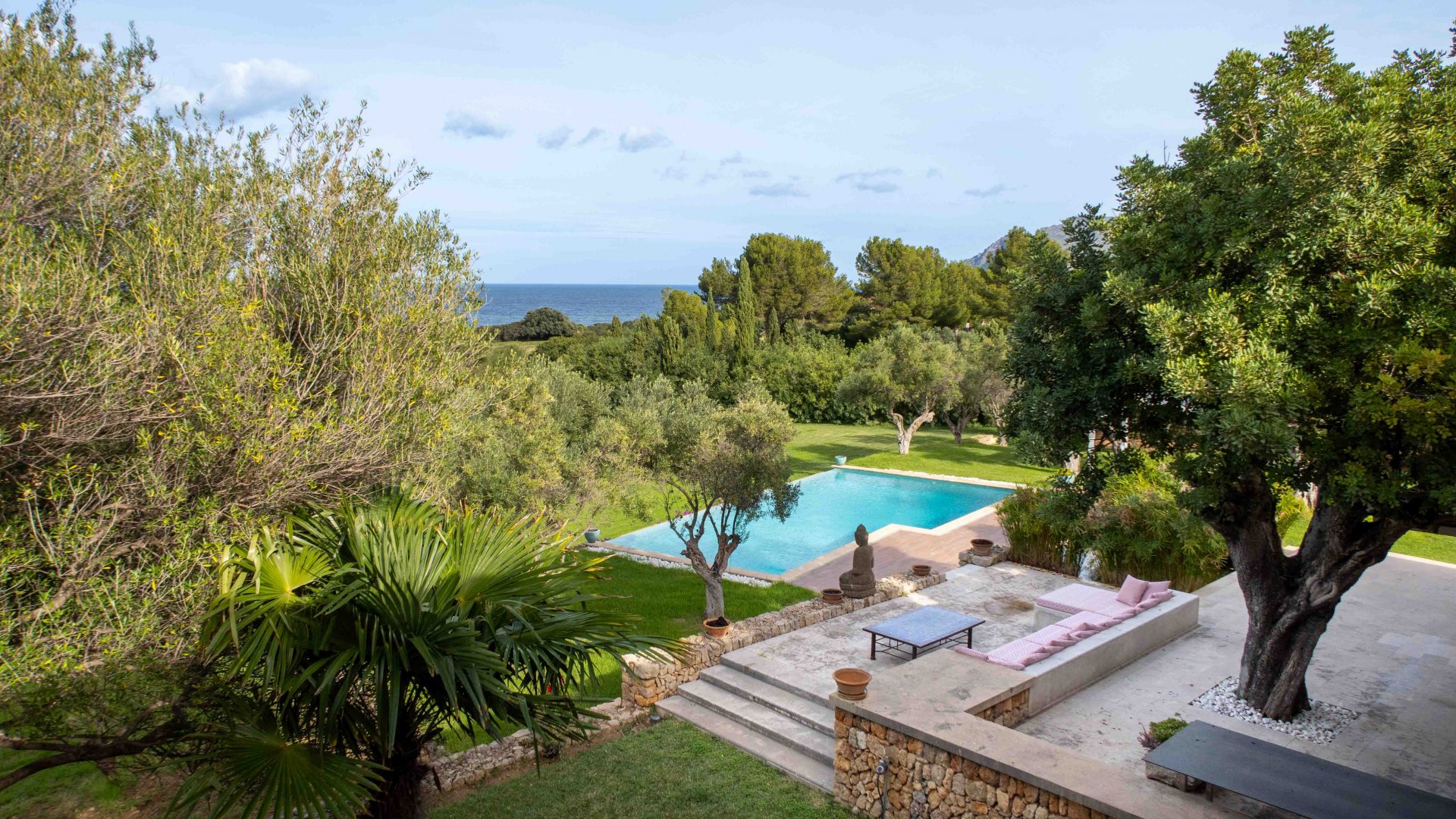 Finca in Colonia De Sant Pere, Mallorca, Spanien 7 Schlafzimmer, 700 m2 Nr. 111859