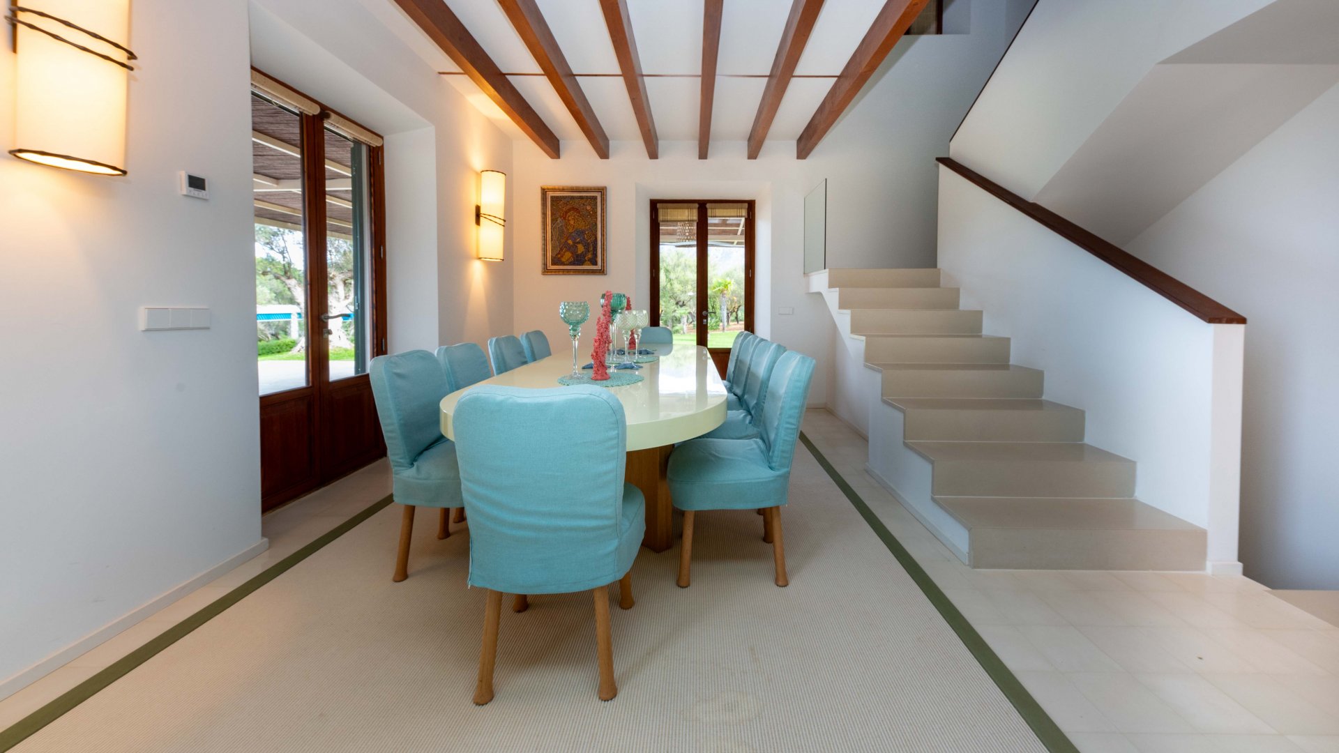 Finca in Colonia De Sant Pere, Mallorca, Spanien 7 Schlafzimmer, 700 m2 Nr. 111859