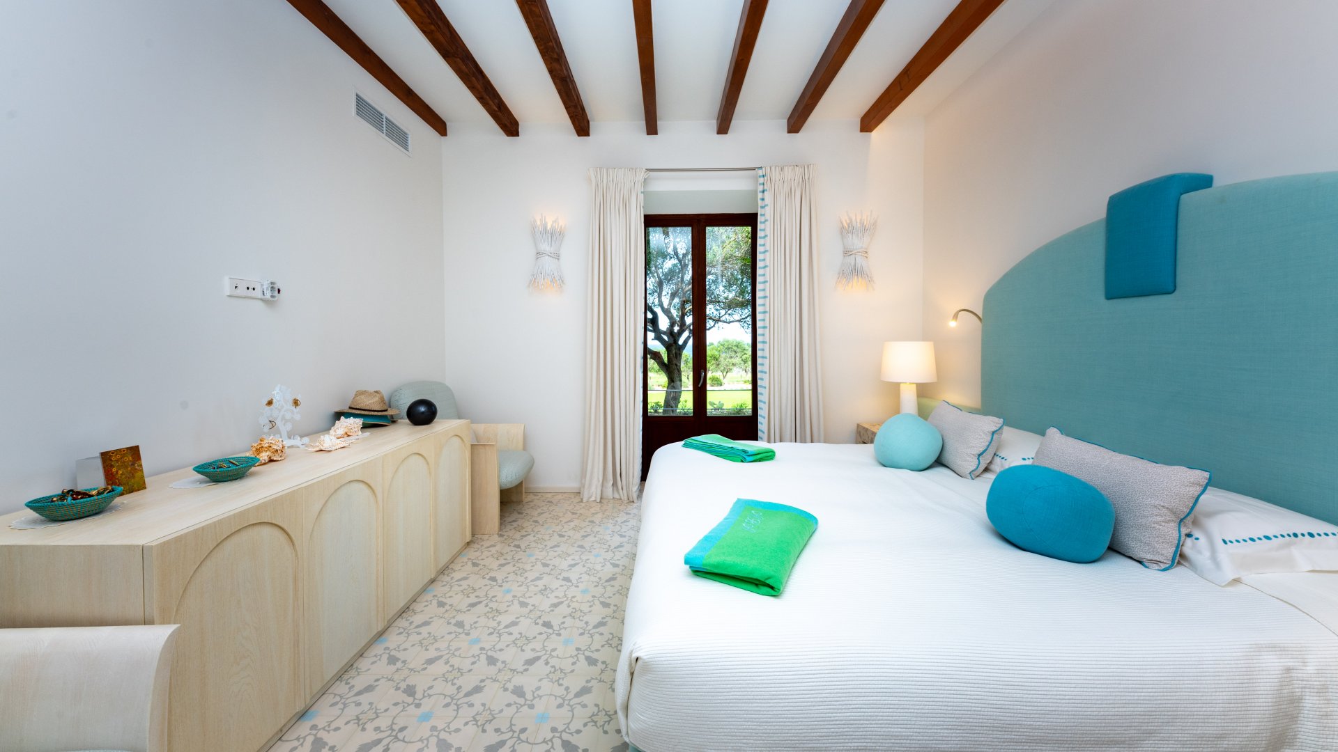 Finca in Colonia De Sant Pere, Mallorca, Spanien 7 Schlafzimmer, 700 m2 Nr. 111859