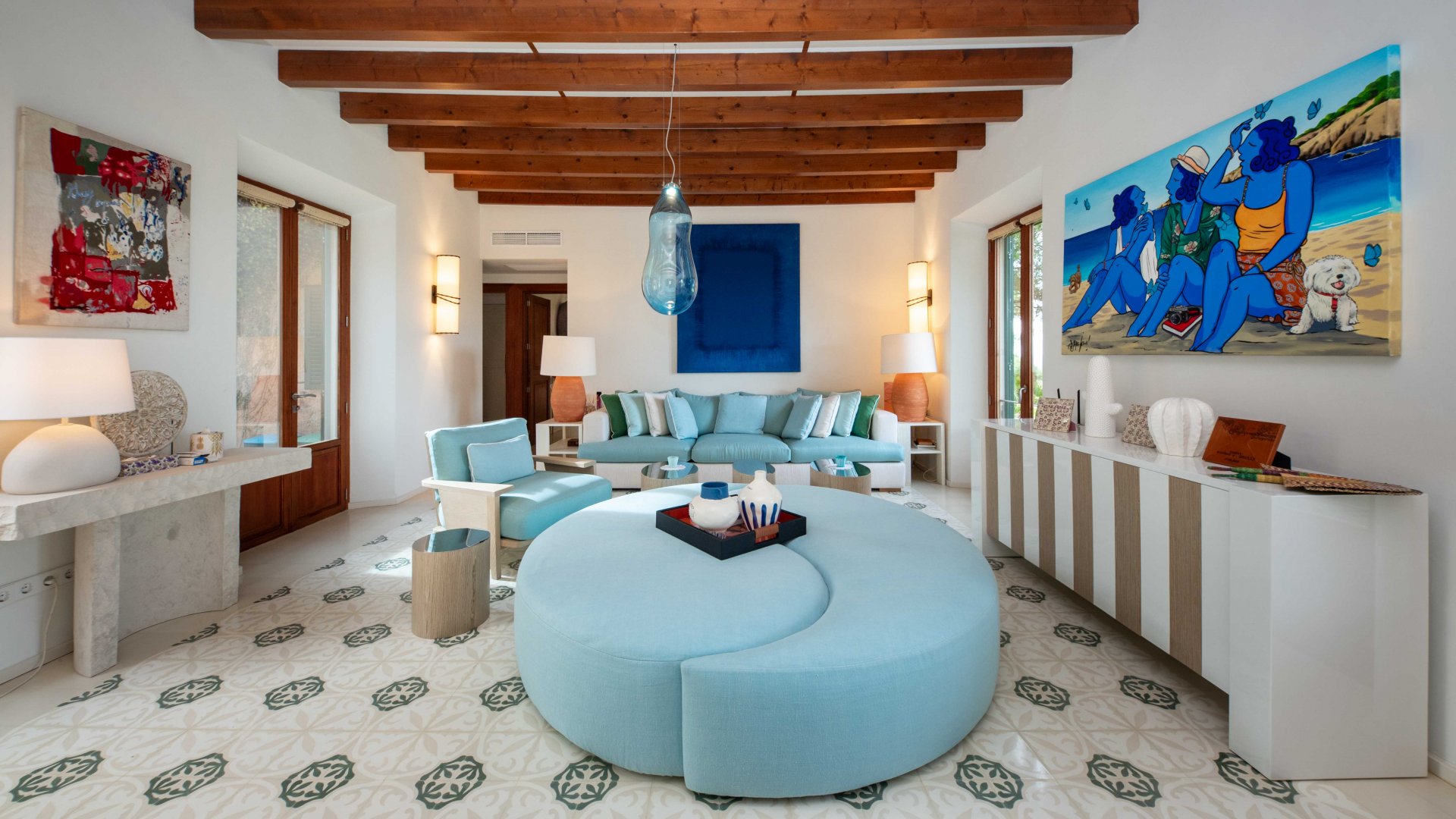 Finca in Colonia De Sant Pere, Mallorca, Spanien 7 Schlafzimmer, 700 m2 Nr. 111859