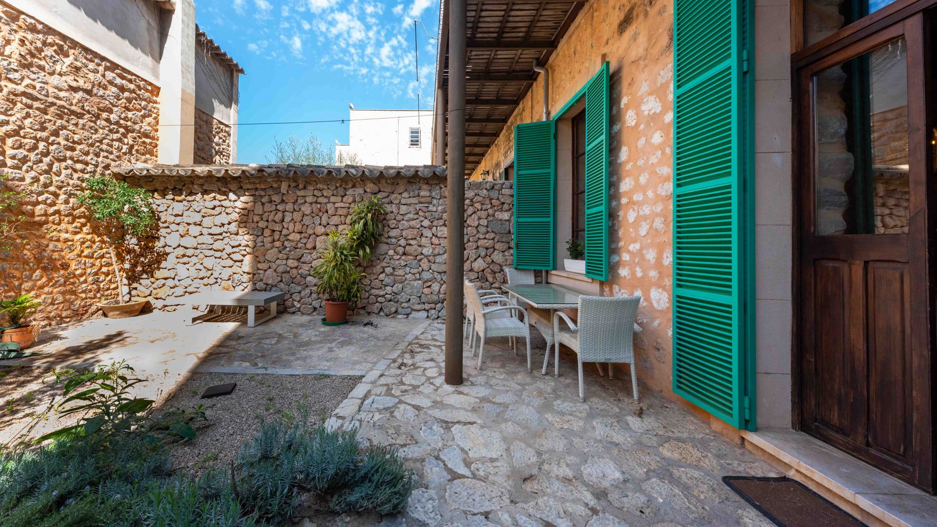 Townhouse à Soller, Mallorca, Espagne 5 chambres, 376 m2 No. 111854