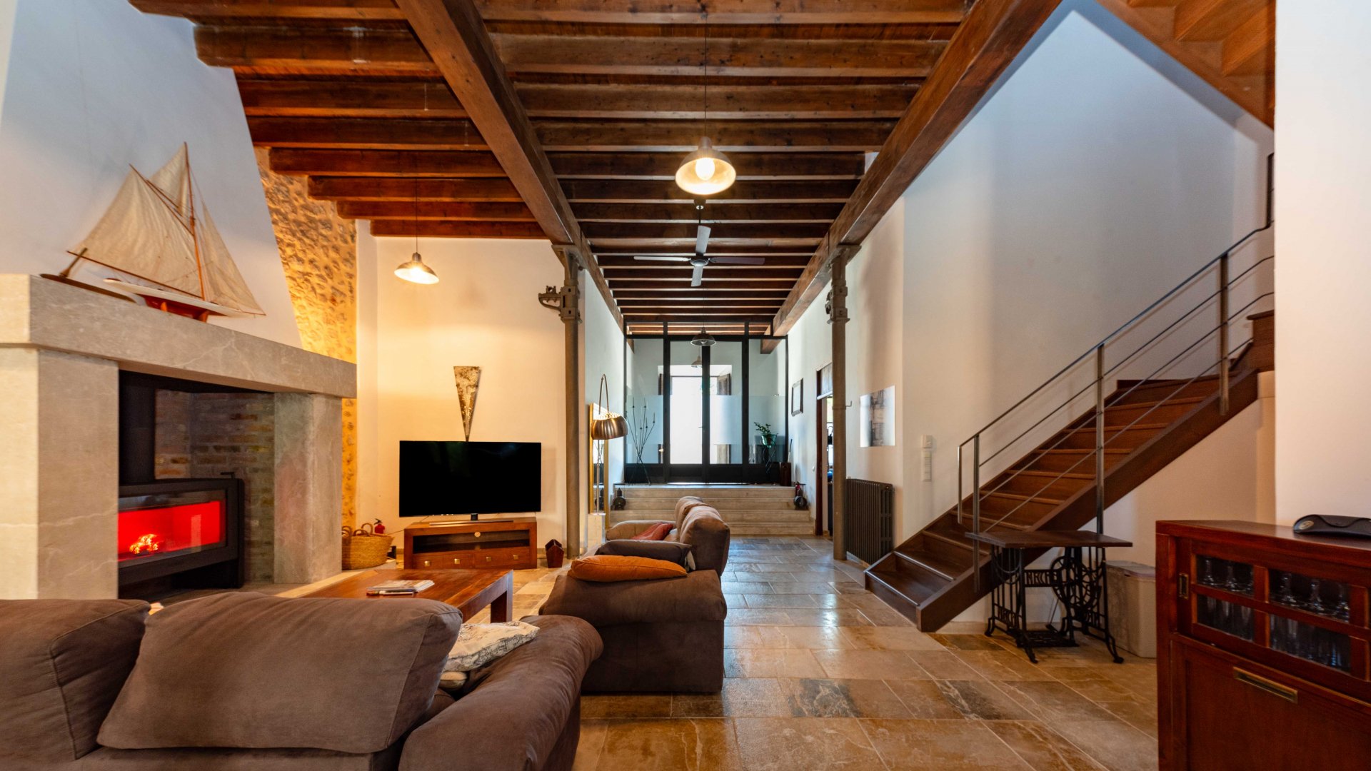 Townhouse à Soller, Mallorca, Espagne 5 chambres, 376 m2 No. 111854