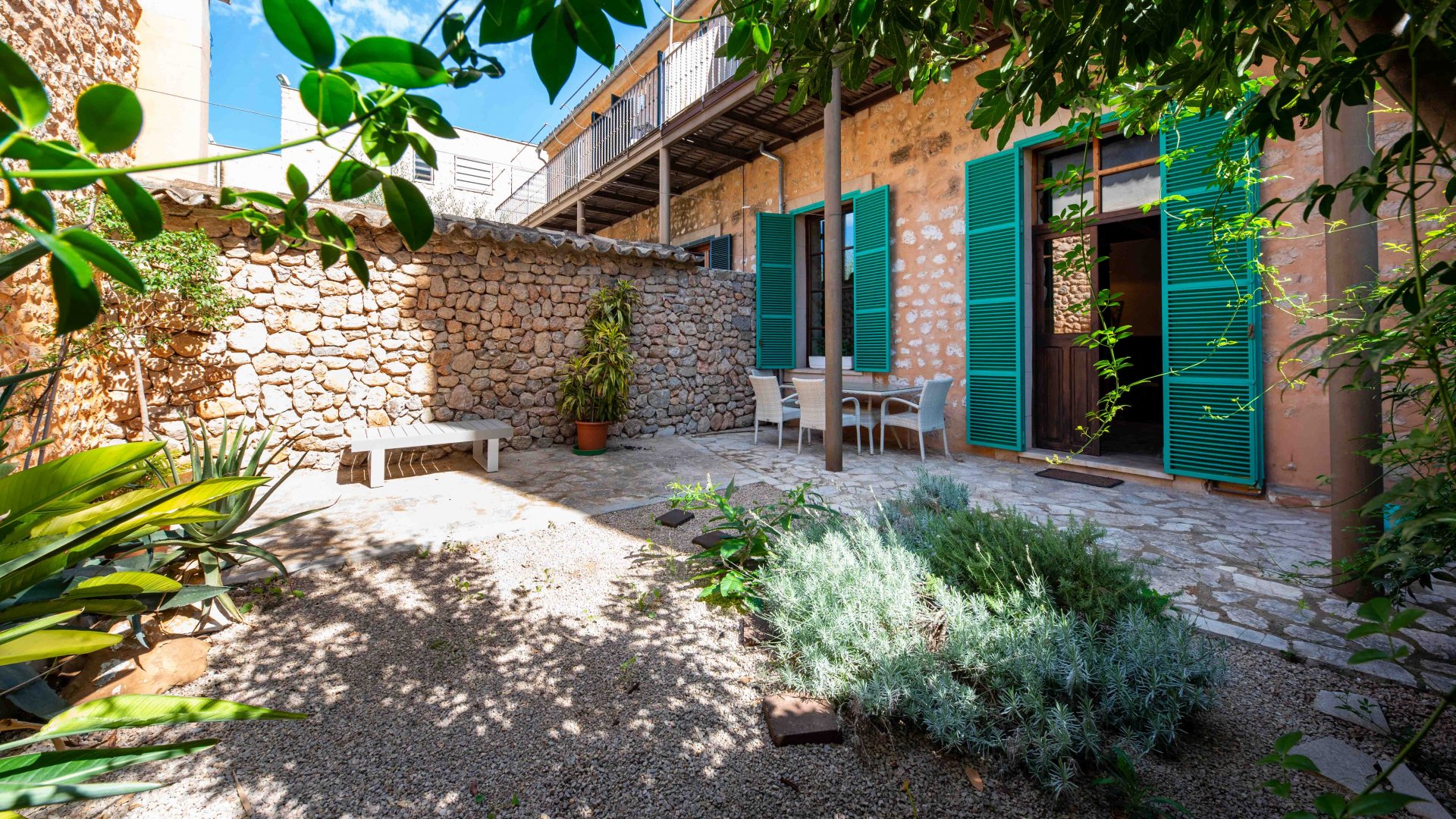 Townhouse à Soller, Mallorca, Espagne 5 chambres, 376 m2 No. 111854