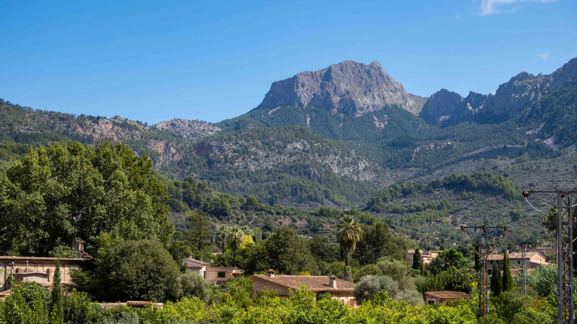 Townhouse à Soller, Mallorca, Espagne 5 chambres, 376 m2 No. 111854