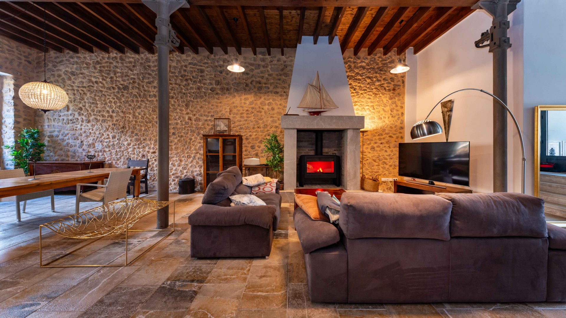 Townhouse à Soller, Mallorca, Espagne 5 chambres, 376 m2 No. 111854