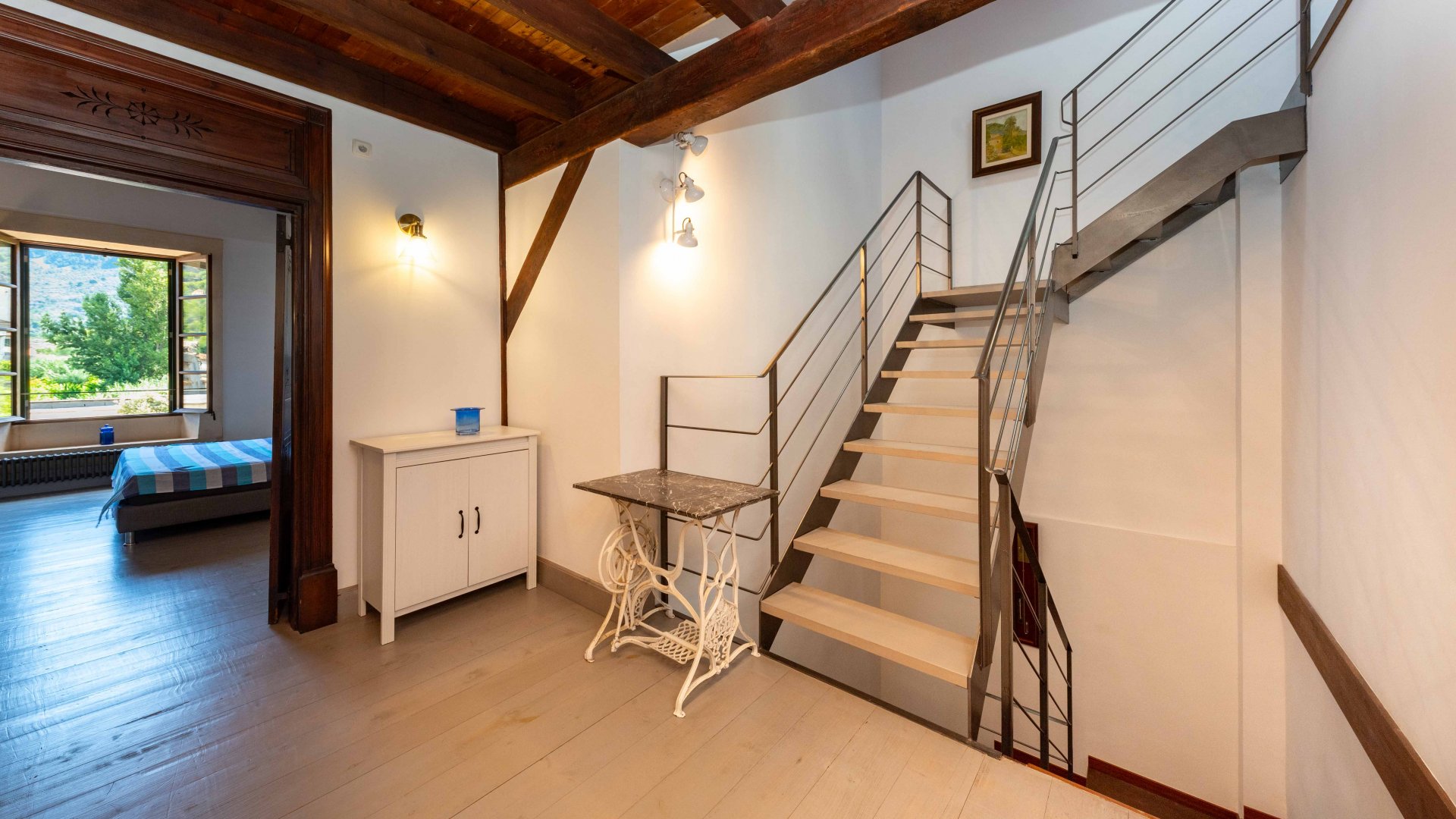 Townhouse à Soller, Mallorca, Espagne 5 chambres, 376 m2 No. 111854