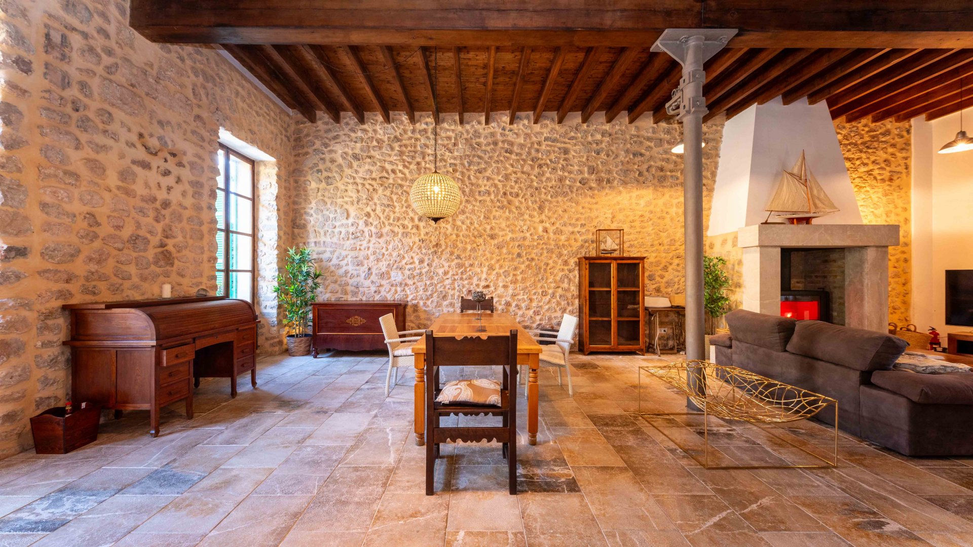 Townhouse à Soller, Mallorca, Espagne 5 chambres, 376 m2 No. 111854