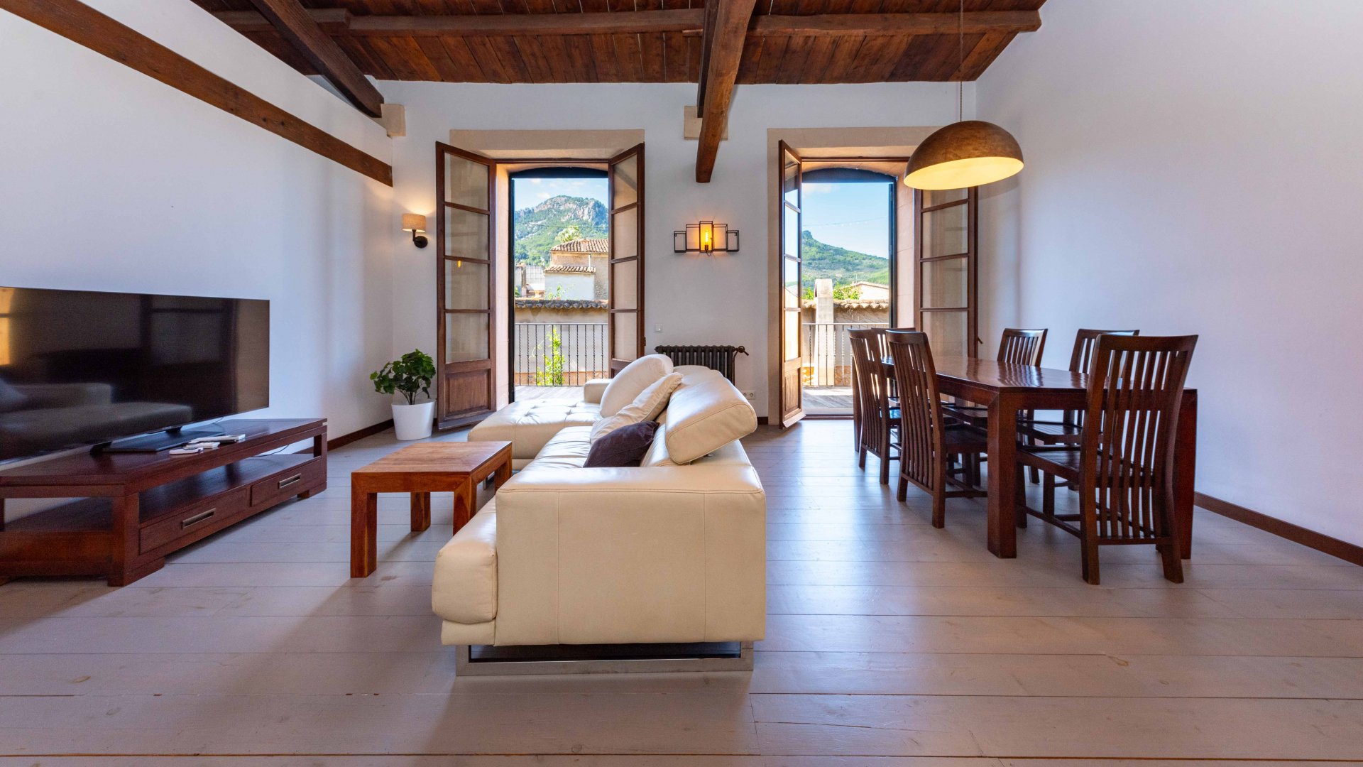 Townhouse à Soller, Mallorca, Espagne 5 chambres, 376 m2 No. 111854