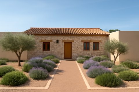 Tontti Felanitx, Mallorca, Espanja 1 makuuhuone, 61150 m2 No. 111892
