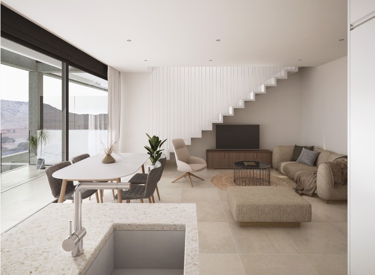 Dzīvoklis Cartagena, Murcia, Spānijā 2 istabas, 112 m2 Nr. 145040