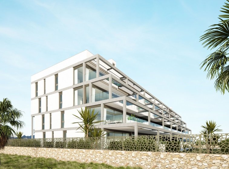 Dzīvoklis Cartagena, Murcia, Spānijā 2 istabas, 112 m2 Nr. 145040