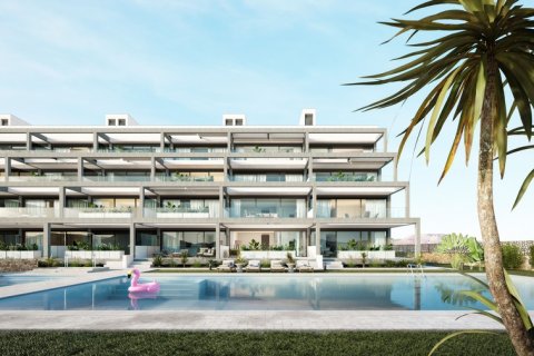 Dzīvoklis Cartagena, Murcia, Spānijā 2 istabas, 112 m2 Nr. 145040