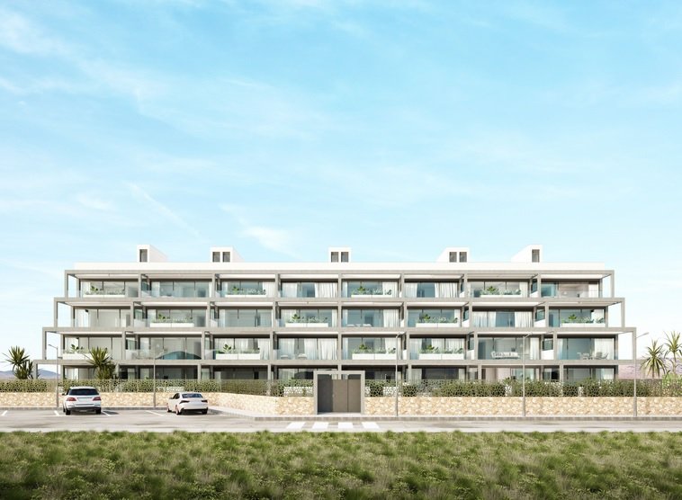Dzīvoklis Cartagena, Murcia, Spānijā 2 istabas, 112 m2 Nr. 145040