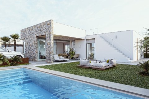 Willa w Cartagena, Murcia, Hiszpania 3 sypialnie, 154 mkw. nr 145041