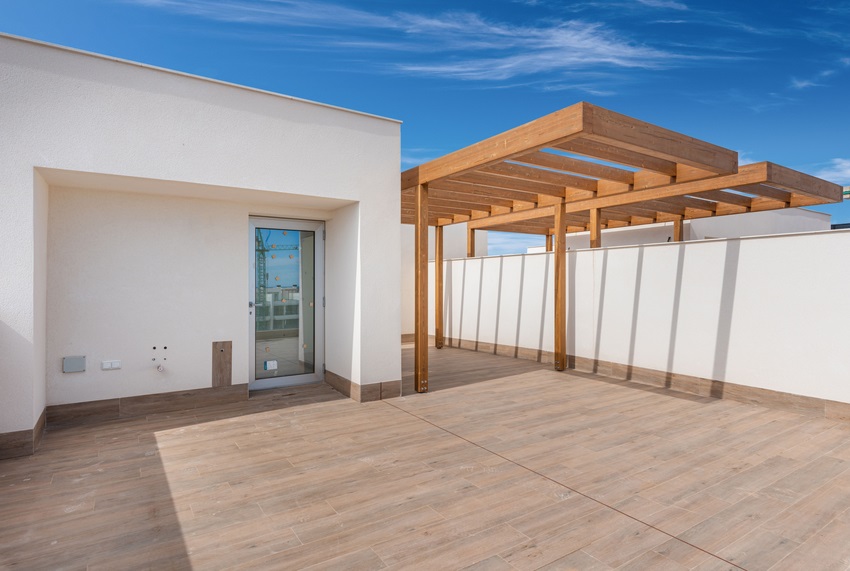 Dzīvoklis Alicante, Spānijā 2 istabas, 94 m2 Nr. 145043